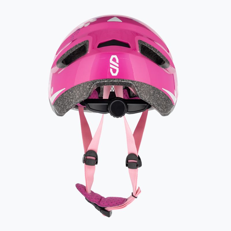 Fahrrad Helm Kinder PUKY PH 8 Pro-S pink/flower 3