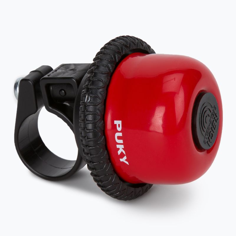 PUKY G 20 Fahrradklingel rot 9853