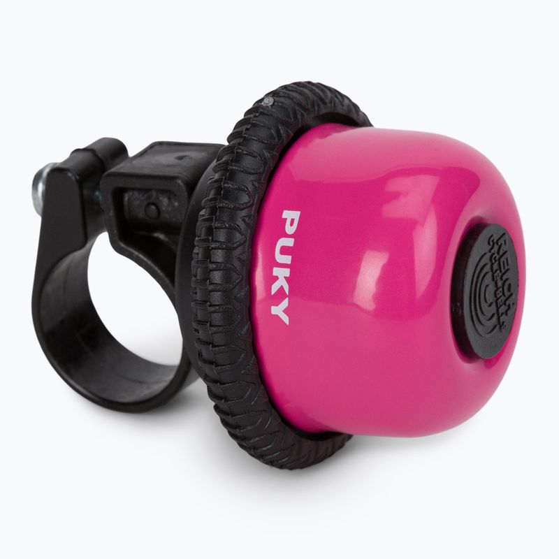 PUKY G 20 Fahrradklingel rosa 9855