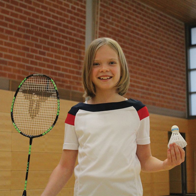 Talbot-Torro Eli Teen Badmintonschläger für Kinder 4