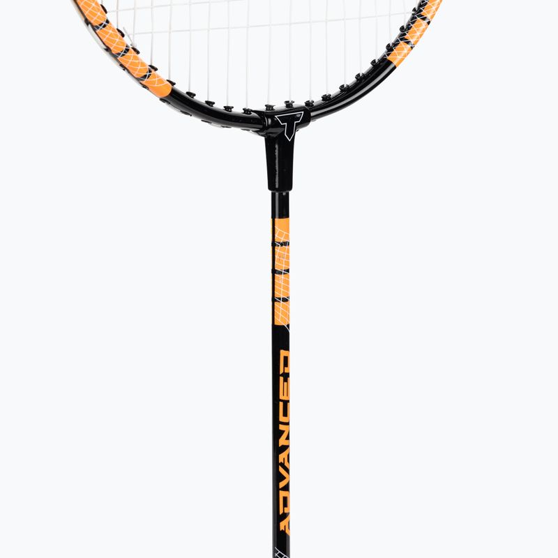 Talbot-Torro Eli Advanced Badmintonschläger für Kinder 4