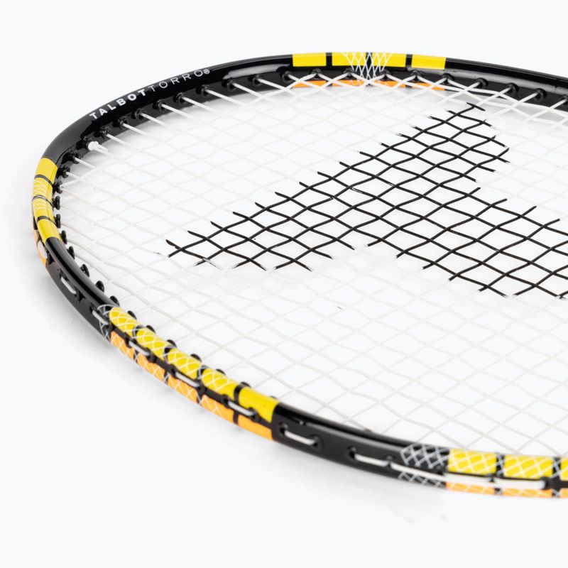 Talbot-Torro Eli Advanced Badmintonschläger für Kinder 5