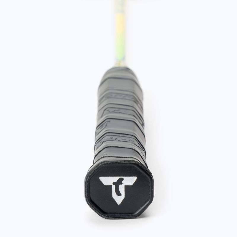 Talbot-Torro Attacker Badmintonschläger gelb 429806 3