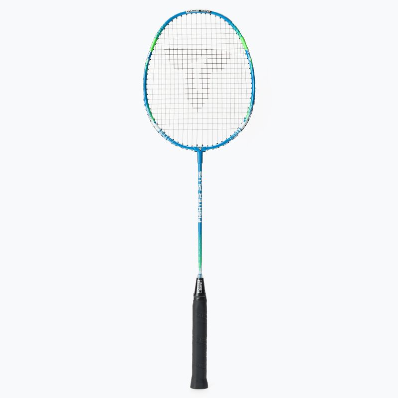 Talbot-Torro Fighter Plus Badmintonschläger blau 429808