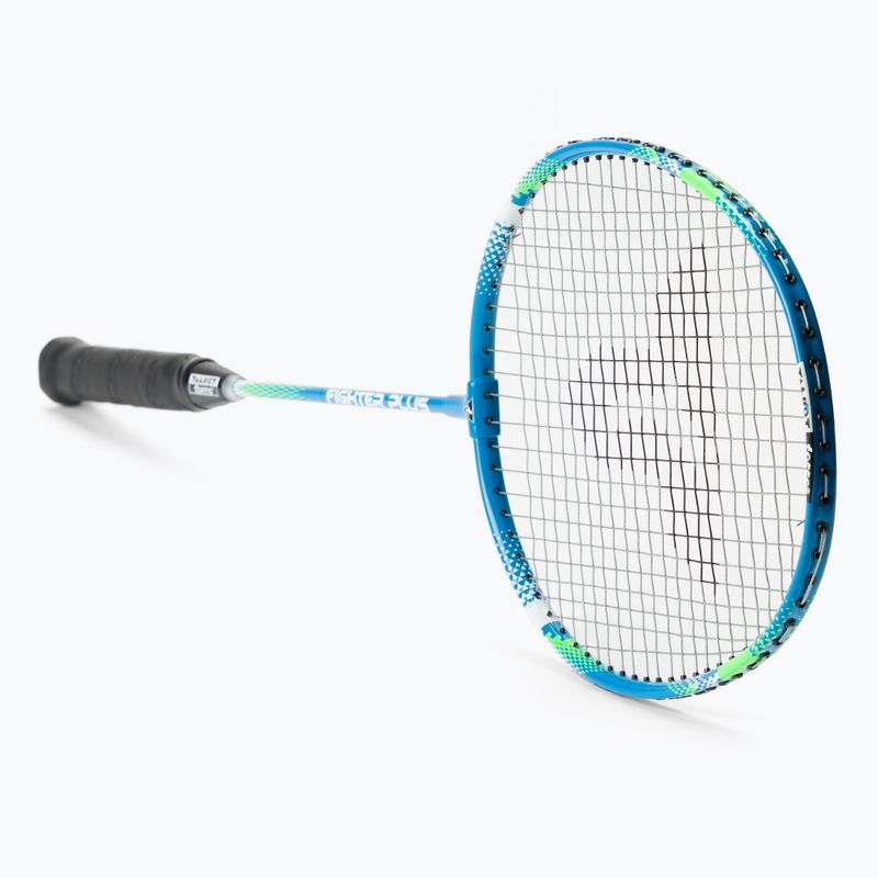 Talbot-Torro Fighter Plus Badmintonschläger blau 429808 2