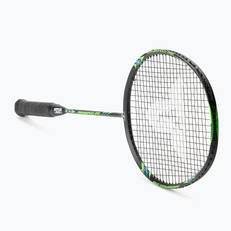 Talbot-Torro Arrowspeed 299 Badmintonschläger schwarz 439882 2