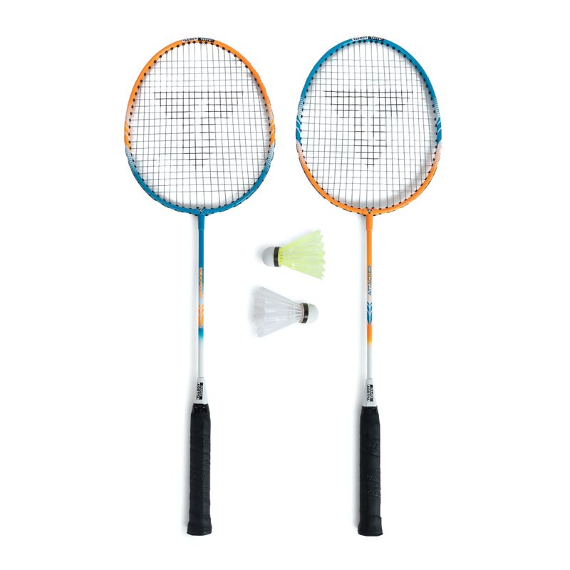 Talbot-Torro 2 Angreifer Badmintonset 449402