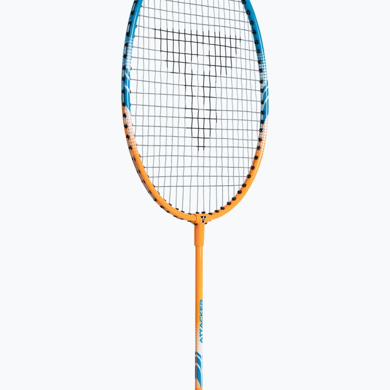 Talbot-Torro 2 Angreifer Badmintonset 449402 4
