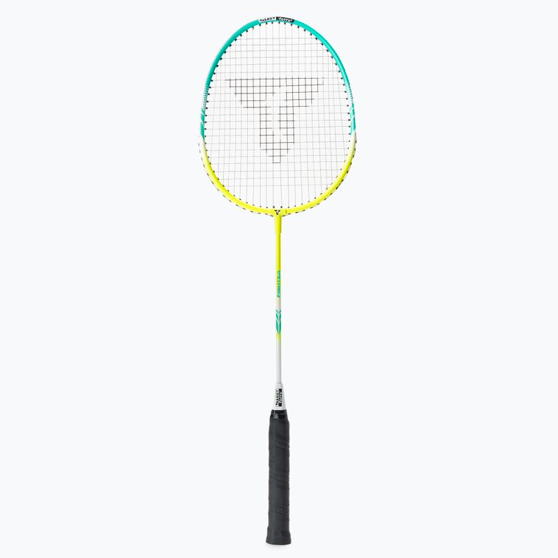 Talbot-Torro 2 Kämpfer Badmintonset gelb 449403 2