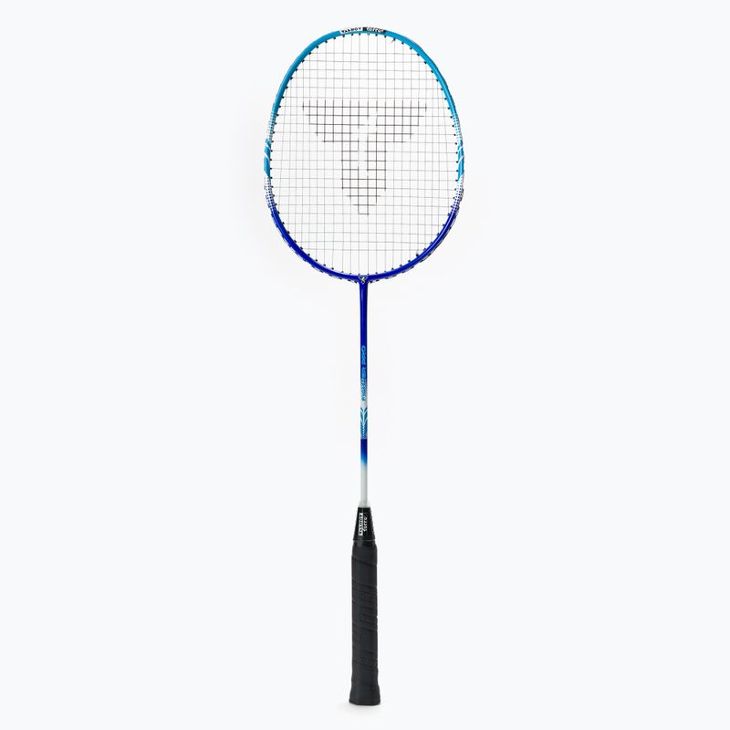 Talbot-Torro 2 Fighter Pro Badmintonset blau 449404 2