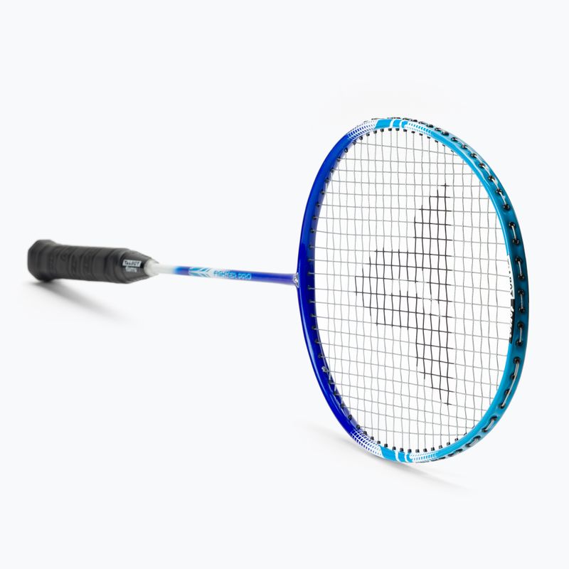 Talbot-Torro 2 Fighter Pro Badmintonset blau 449404 3