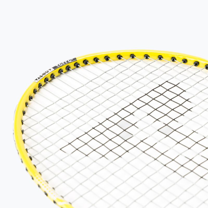 Talbot-Torro Familie Badmintonset blau 449407 7