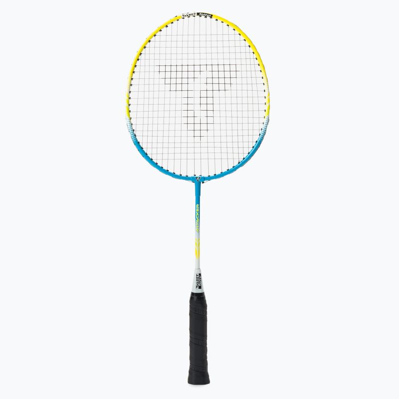 Talbot-Torro Familie Badmintonset blau 449407 8