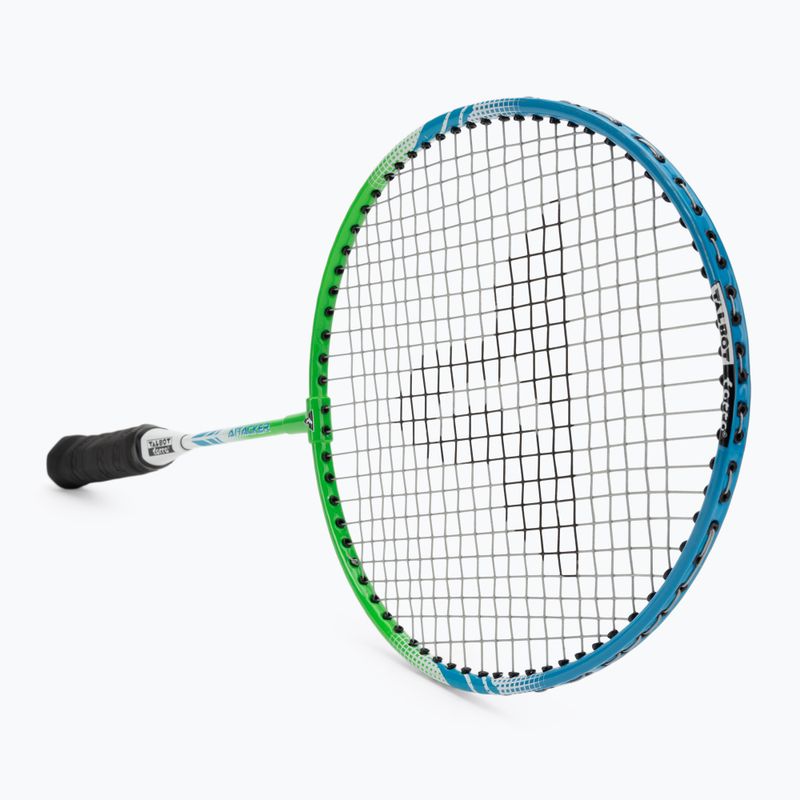 Talbot-Torro 2 Attacker Junior Kinder Badmintonset 2