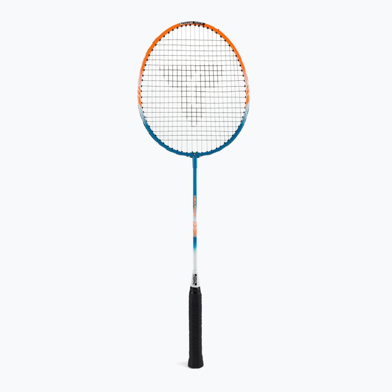 Talbot-Torro 2 Angreifer Badmintonset blau-orange 449411 2