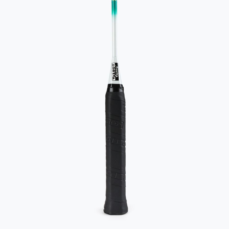 Talbot-Torro 2 Kämpfer Badminton Set blau und gelb 449412 5