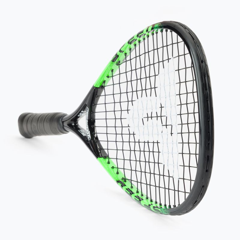 Talbot-Torro Crossminton Set Speedbadminton Speed 5500 schwarz 490115 3