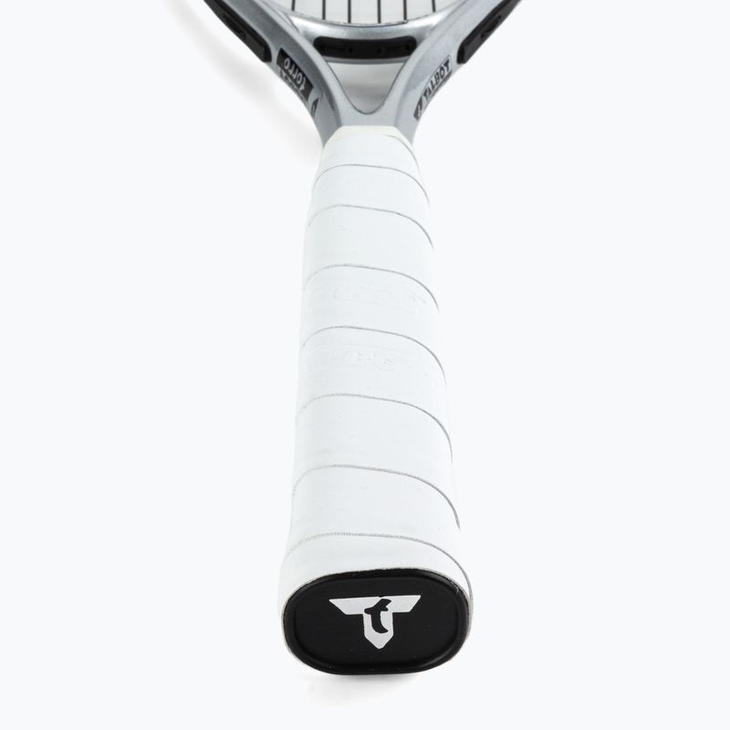 Talbot-Torro Speedbadminton Speed 7700 LED Crossminton Set weiß 490127 4