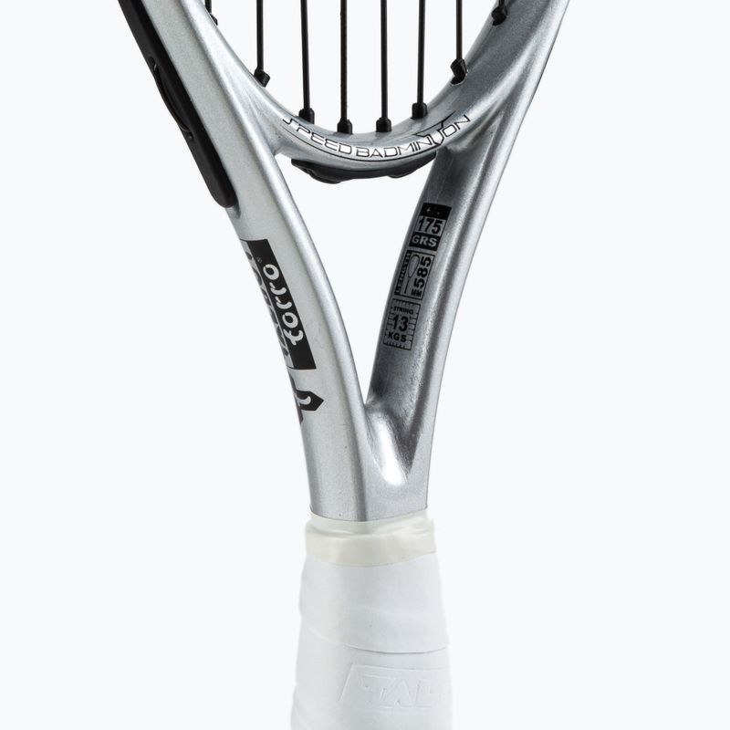 Talbot-Torro Speedbadminton Speed 7700 LED Crossminton Set weiß 490127 6