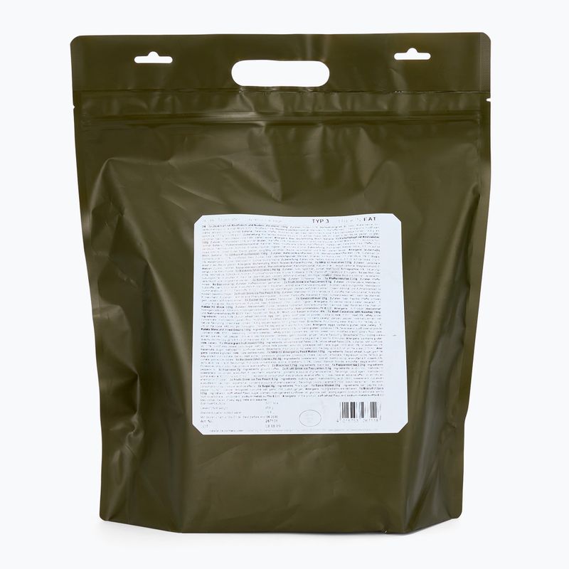 Trek'n Eat Gefriergetrocknete Lebensmittel Tagesrationen Typ 3 1100 g