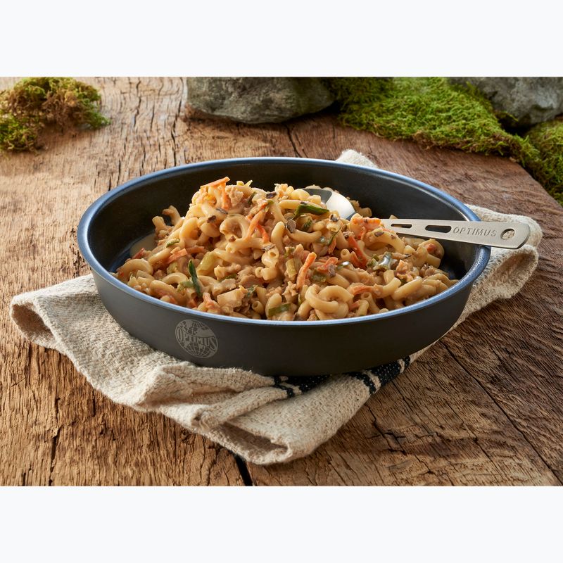 Gefriergetrocknete Lebensmittel Trek'n Eat Waldpilze - Soja-Ragout mit Nudeln 160 g 2