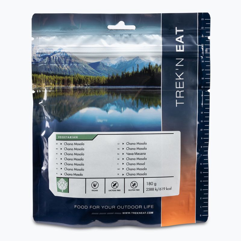 Gefriergetrocknete Lebensmittel Trek'n Eat Chana Masala 34111