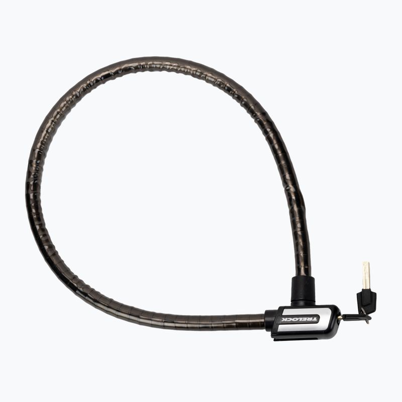 Trelock Spiralfahrradschloss Panzer P 3 110/19 schwarz TR-8002411 2