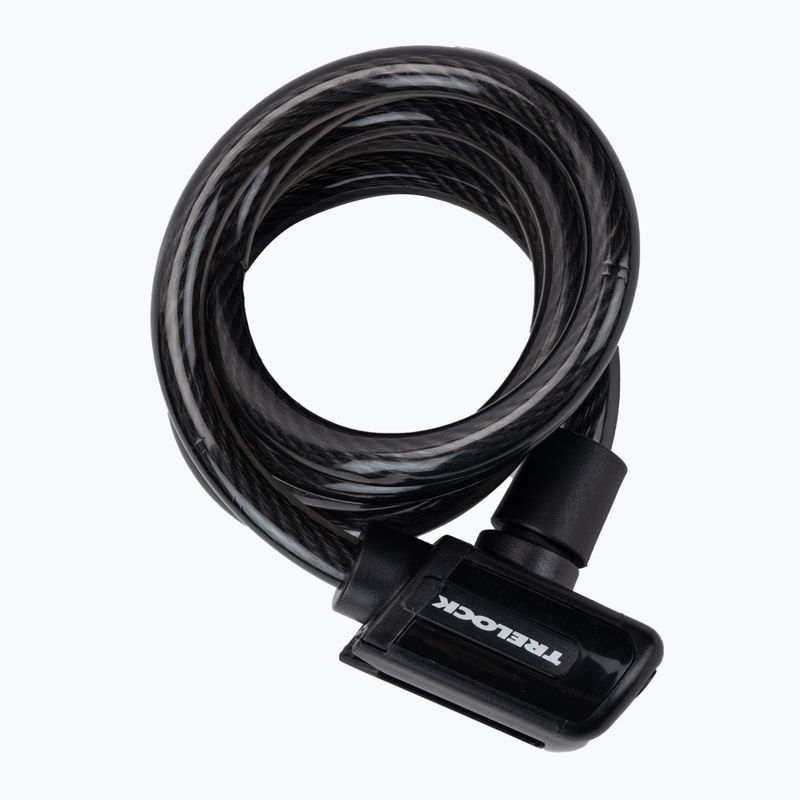 Trelock S 2 150/12 Spiralfahrradschloss schwarz TR-8002432