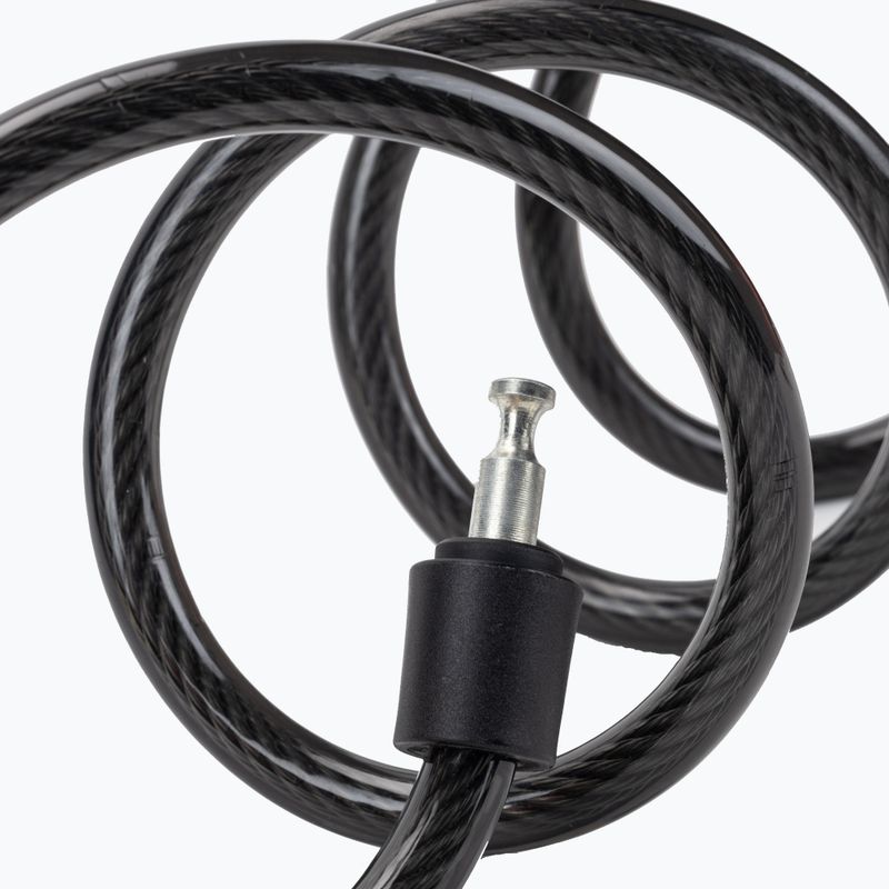 Trelock S 2 150/12 Spiralfahrradschloss schwarz TR-8002432 3