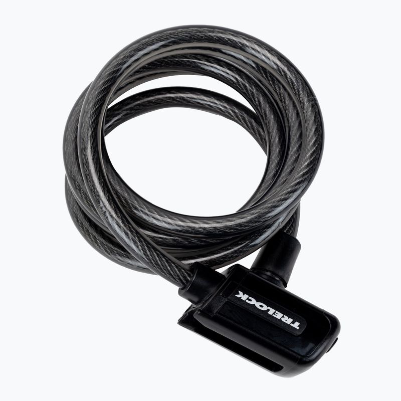 Trelock S 1 150/10 Spiralfahrradschloss schwarz TR-8002443