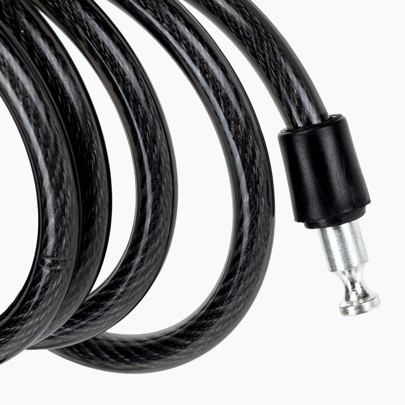 Trelock S 1 150/10 Spiralfahrradschloss schwarz TR-8002443 3