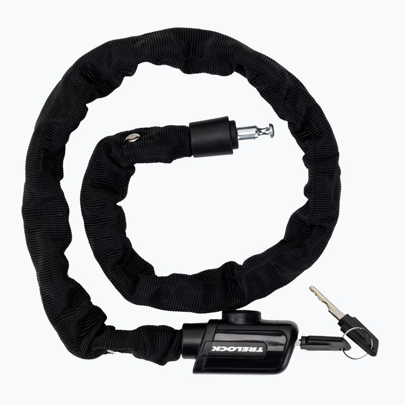 Trelock C 2 Kettenfahrradschloss 85/6 schwarz TR-8002463 2