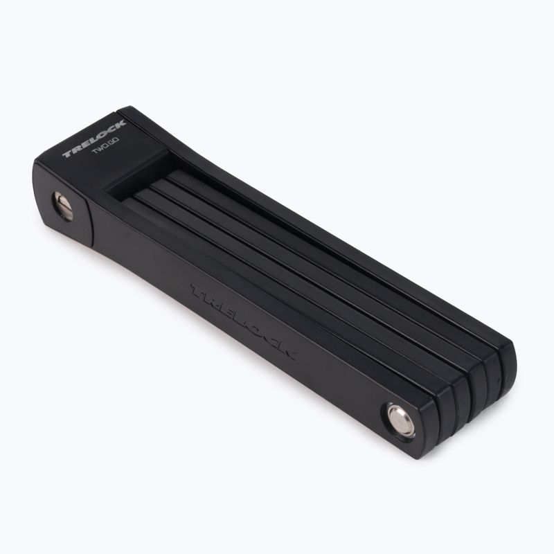 Trelock Fs 200/100 Faltfahrradschloss schwarz TR-8003688