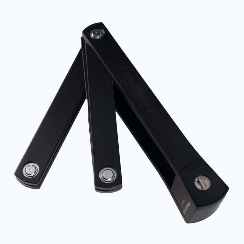 Trelock Fs 200/100 Faltfahrradschloss schwarz TR-8003688 3