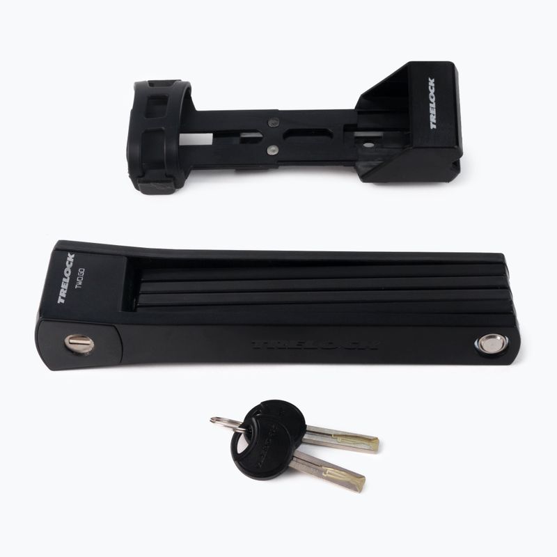 Trelock Fs 200/100 Faltfahrradschloss schwarz TR-8003688 4