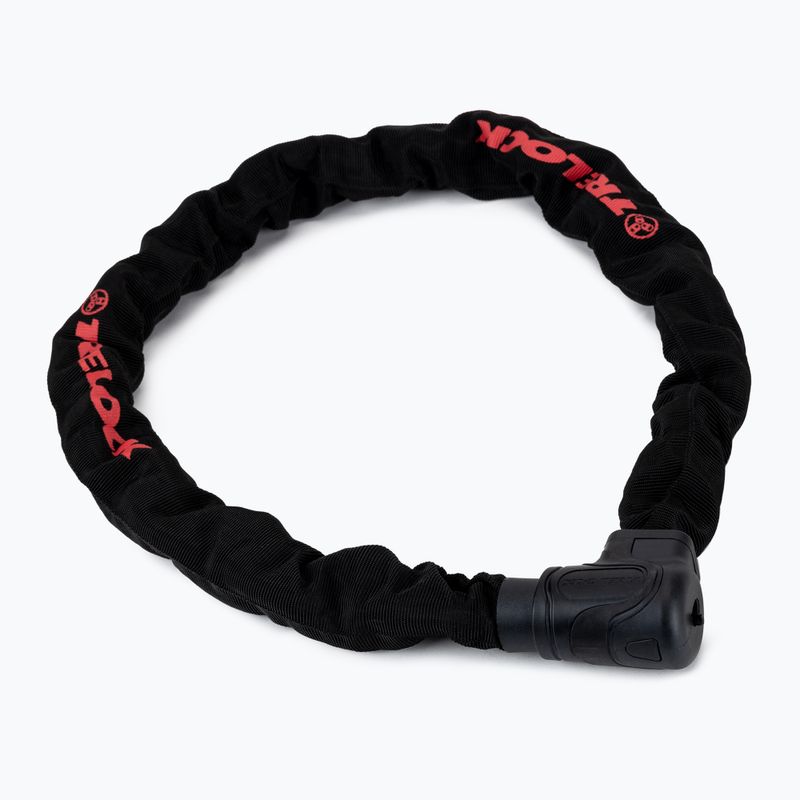 Trelock Kettenfahrradschloss Bc 660/100/9 schwarz TR-8005377 2