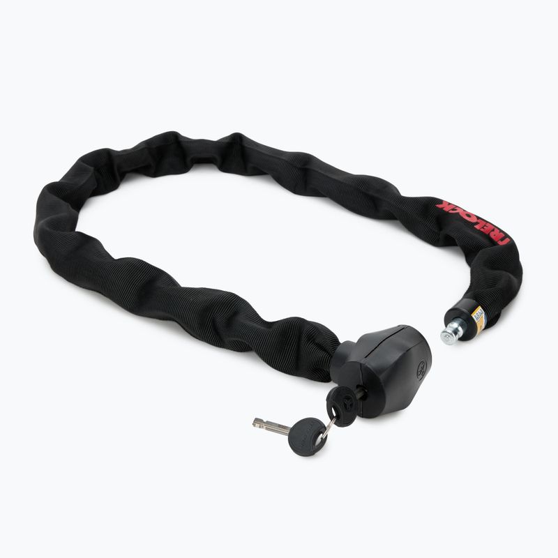 Fahrradschloss Trelock BC 580/110 schwarz 2