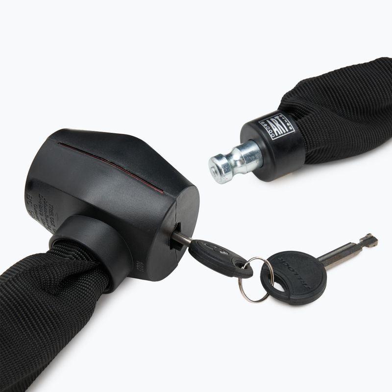 Fahrradschloss Trelock BC 580/110 schwarz 3