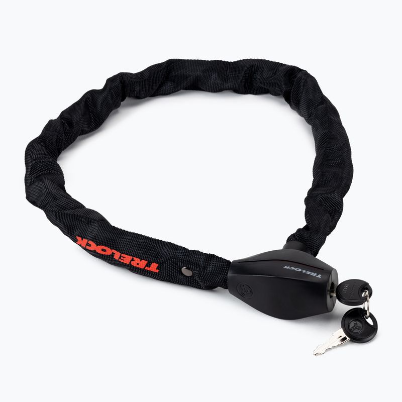 Trelock Bc 380/85/7 Kette Fahrradschloss schwarz TR-8005432