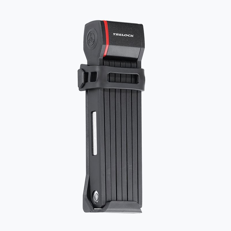 Fahrradschloss Trelock FS 280/100 Two.Go X-Move schwarz 4