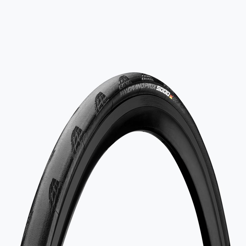 Continental Grand Prix 5000 Vectran Fold Fahrradreifen schwarz
