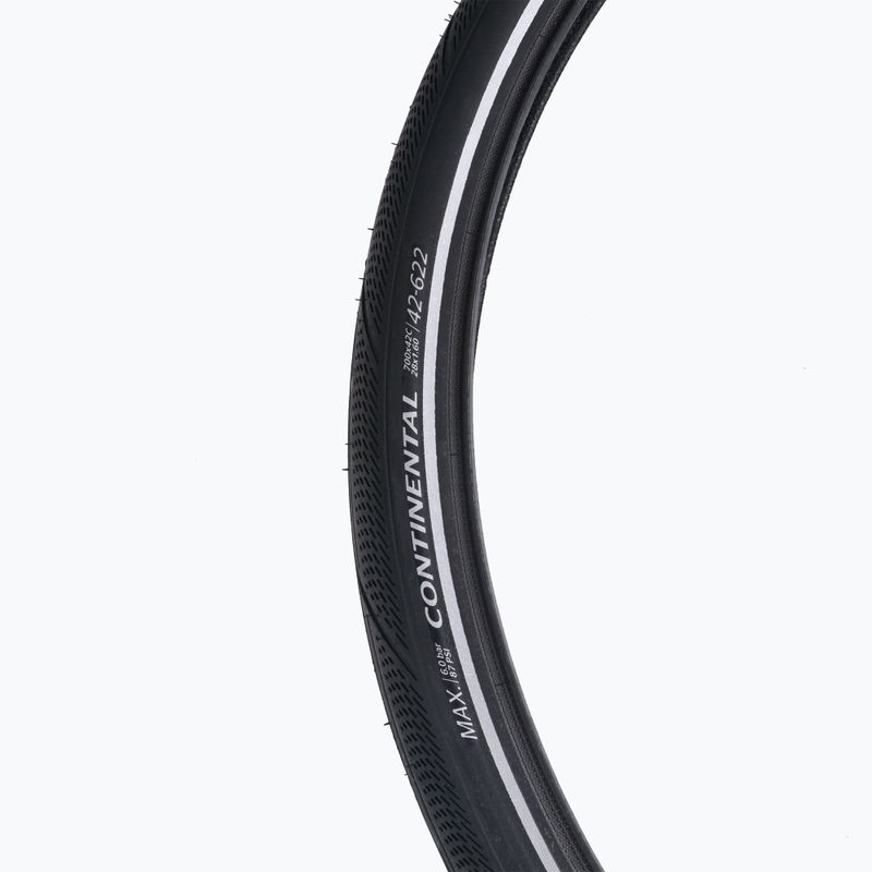 Continental Contact Urban Draht schwarz CO0150350 Reifen 4