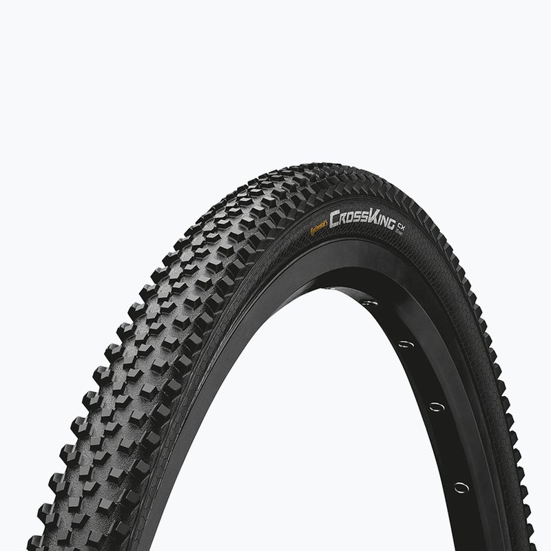 Continental Cross King Fahrradreifen 27.5 x 2.20 schwarz