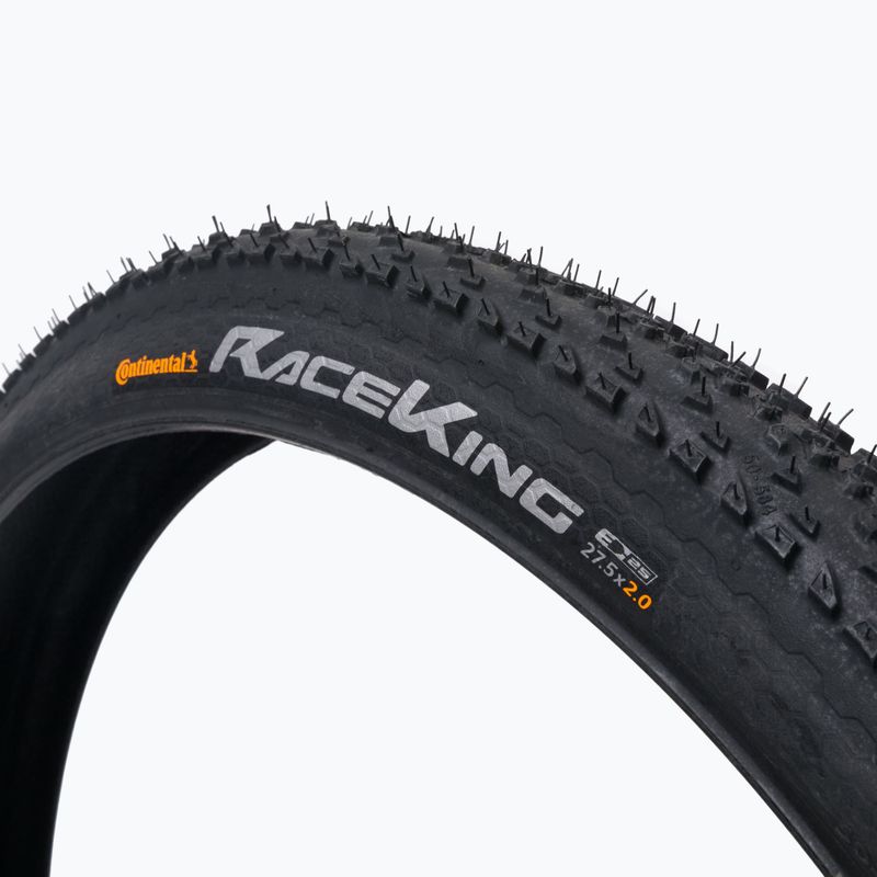 Fahrradreifen Continental Race King 29 x 2.20 black 3