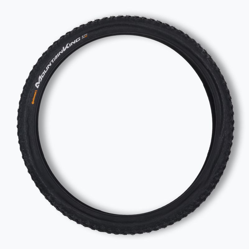 Fahrradreifen Continental Mountain King wire 27.5 x 2.30 black 3