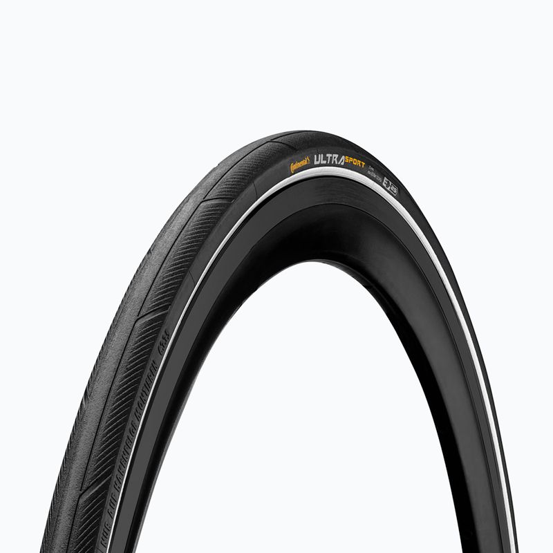 Continental Ultra Sport III 700x25C rollend schwarz CO0150464 Reifen
