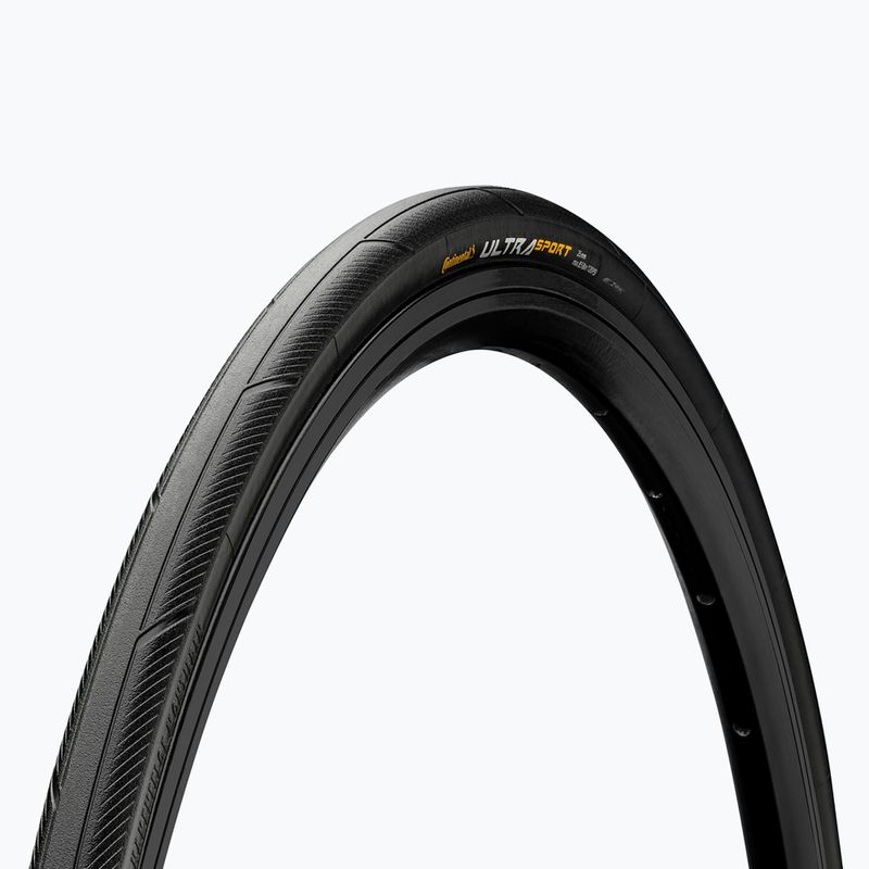 Continental Ultra Sport III Fahrradreifen 700 x 28C schwarz