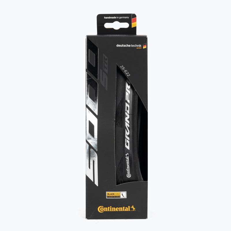 Continental Grand Prix 5000 S TR 622 x 28 faltbar Fahrradreifen 2