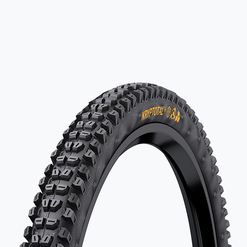 Fahrradreifen Continental Kryptotal-R Trail Endurance fold 29 x 2.60 Schwarz