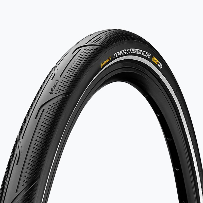 Continental Contact Urban wire 28 x 2,5 schwarz/reflex Fahrradreifen